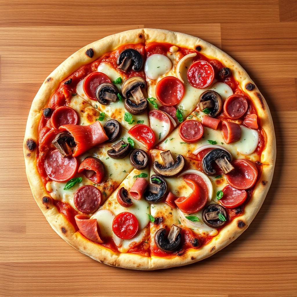 Pizza Royal King